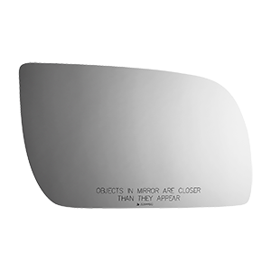 SIDE VIEW MIRROR W MOUNT